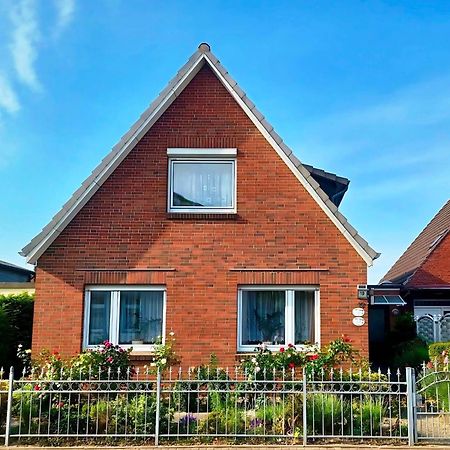 Apartments Stapel, Buesum Exterior foto