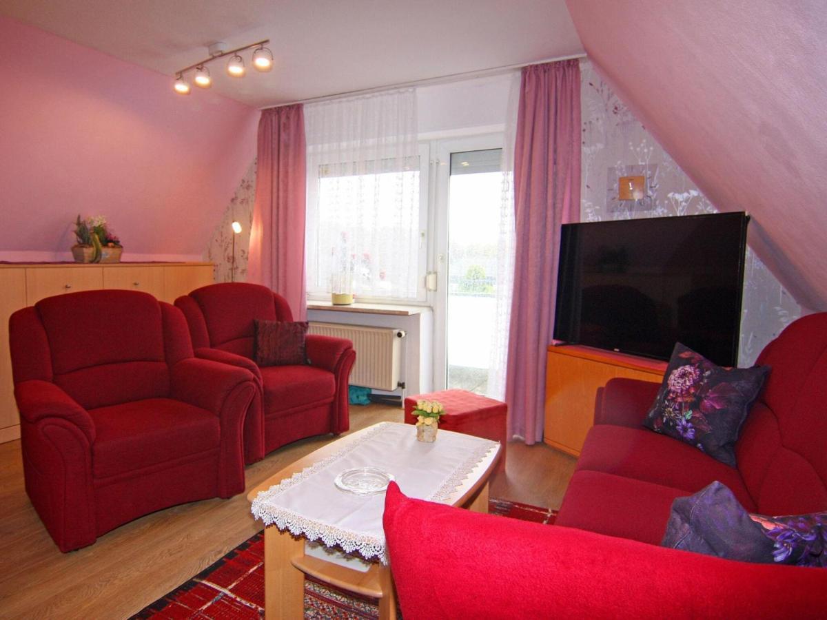 Apartments Stapel, Buesum Exterior foto