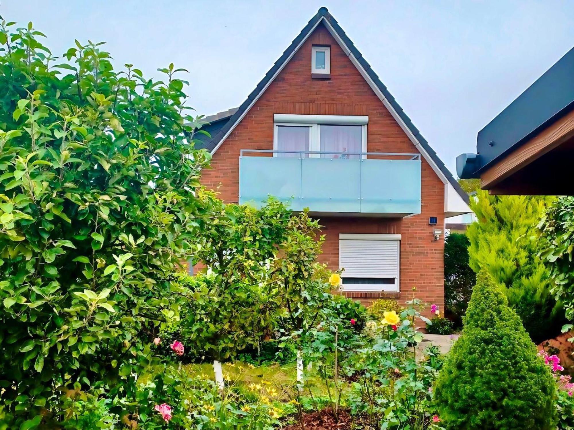 Apartments Stapel, Buesum Exterior foto